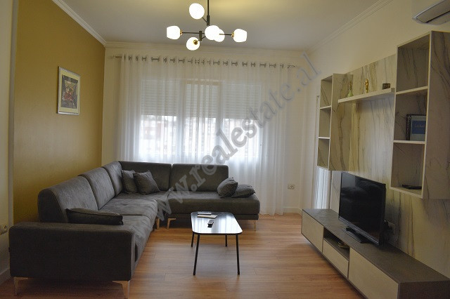 Modern two bedroom apartment for rent in Musa Maci Street, very close to Qemal Stafa Street in the P